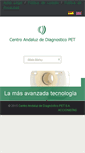 Mobile Screenshot of cadpet.es
